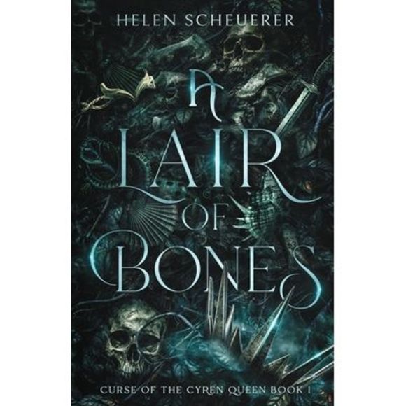 A Lair of Bones -- Helen Scheuerer - Picture 1 of 1
